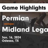 Permian vs. Midland