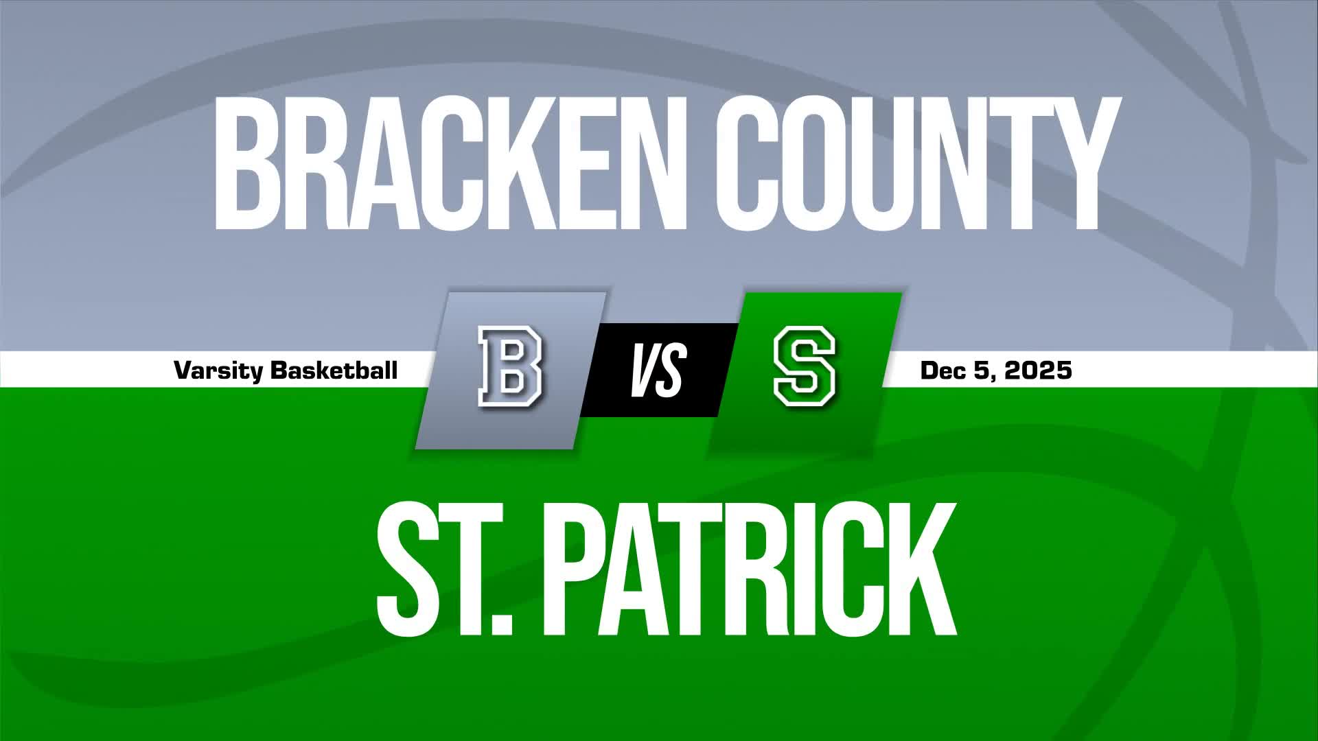 Basketball Recap: Bracken County Starts Season with  Win on the Road + How To Watch