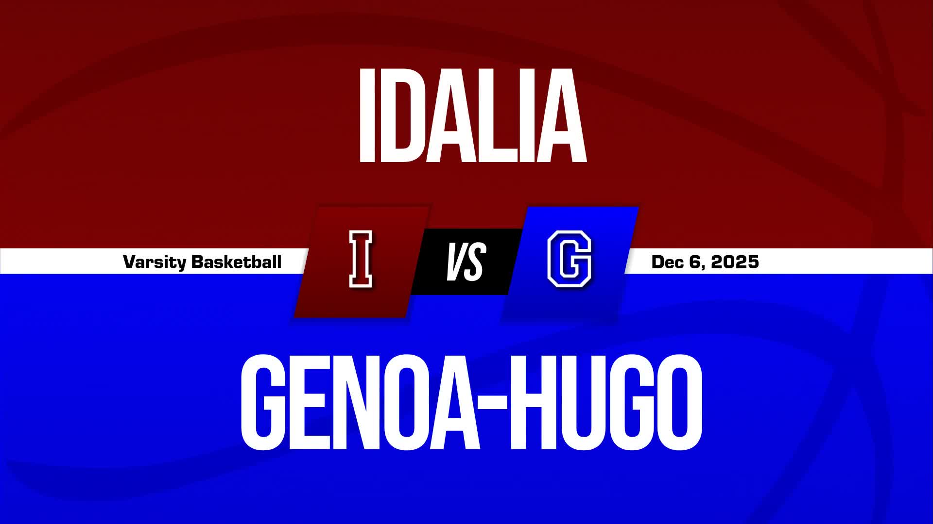 Basketball Recap: Genoa-Hugo/Karval Takes a Loss