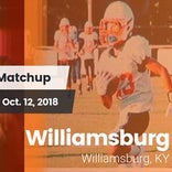 Football Game Recap: Pineville vs. Williamsburg
