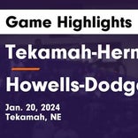 Basketball Game Recap: Tekamah-Herman Tigers vs. Fort Calhoun Pioneers