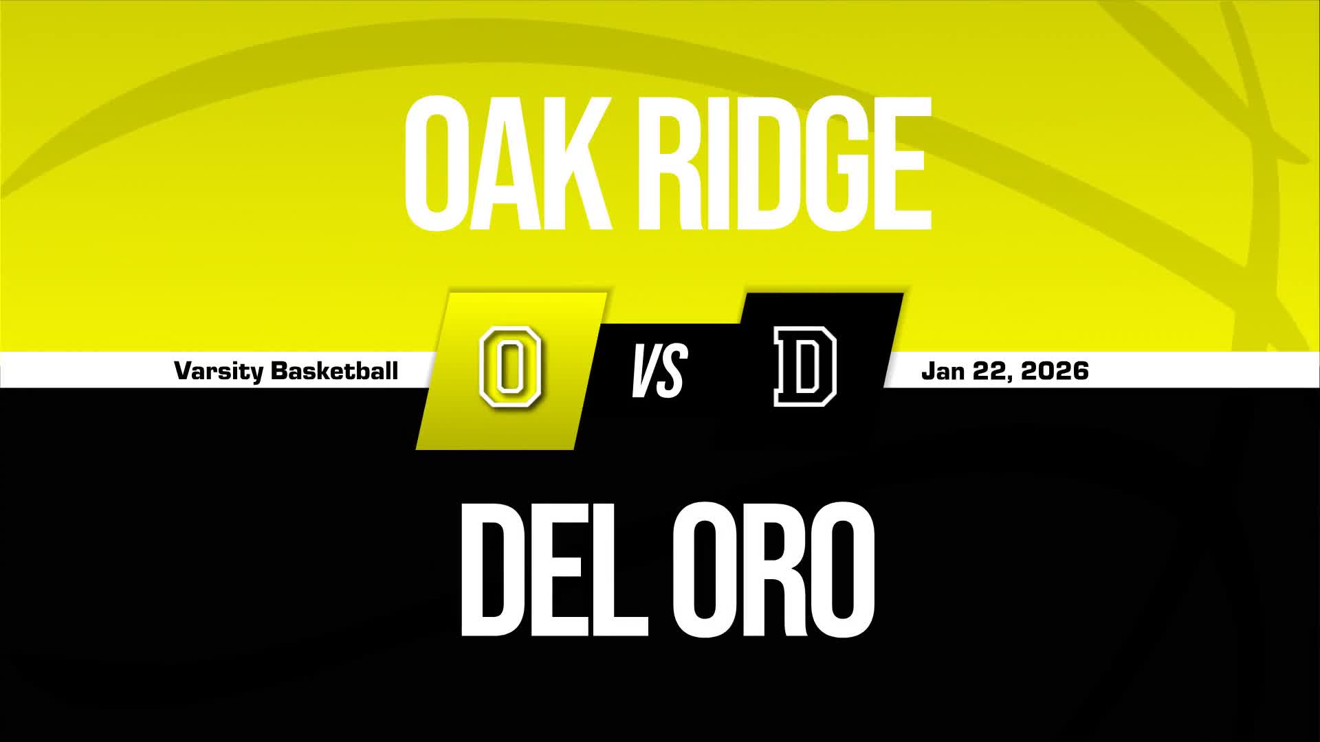 Basketball Recap: Wednesday's  Loss Ends Oak Ridge's Winning Streak