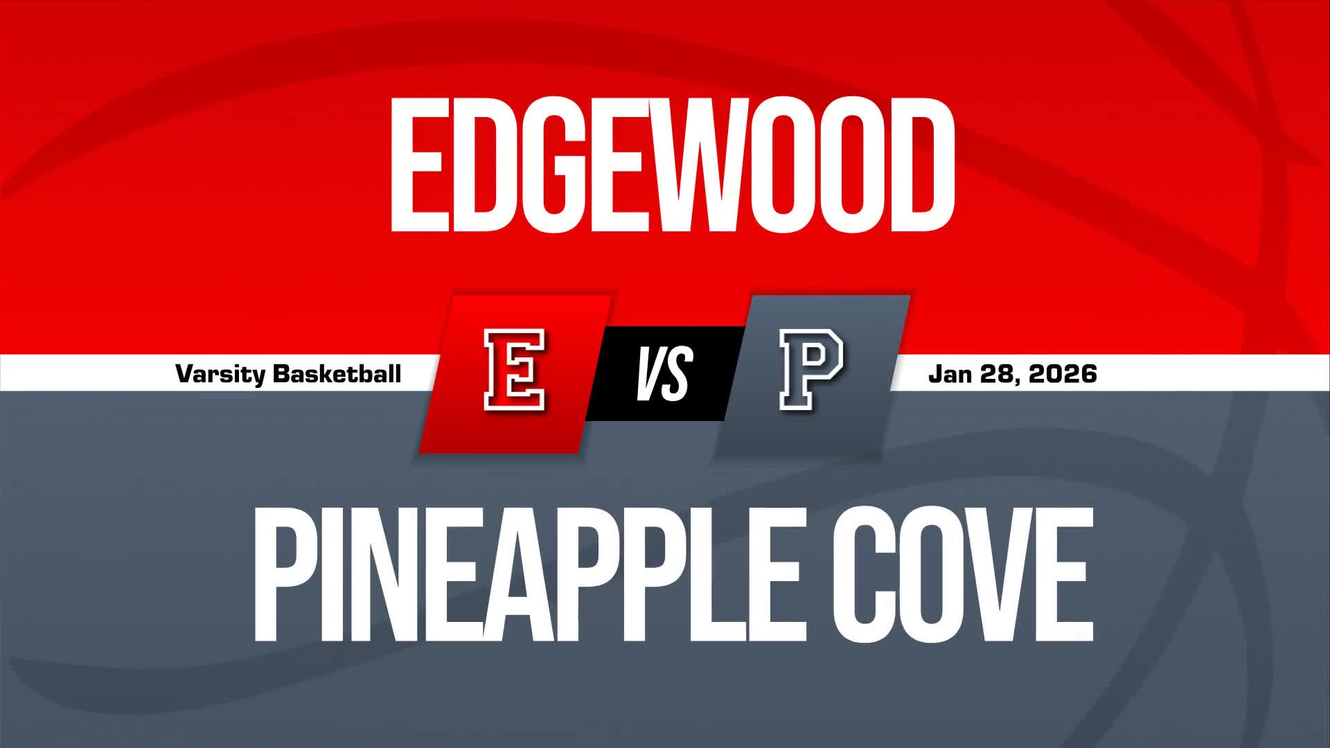 Basketball Game Preview: Edgewood Red Wolves vs. West Shore Wildcats + How To Watch