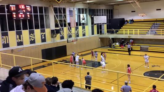 Danlee Fisher Game Report: vs Fort Stockton