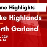 North Garland turns things around after tough road loss