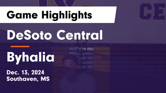 Basketball Game Preview: DeSoto Central Jaguars vs. Booneville B