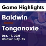 Baldwin vs. Tonganoxie