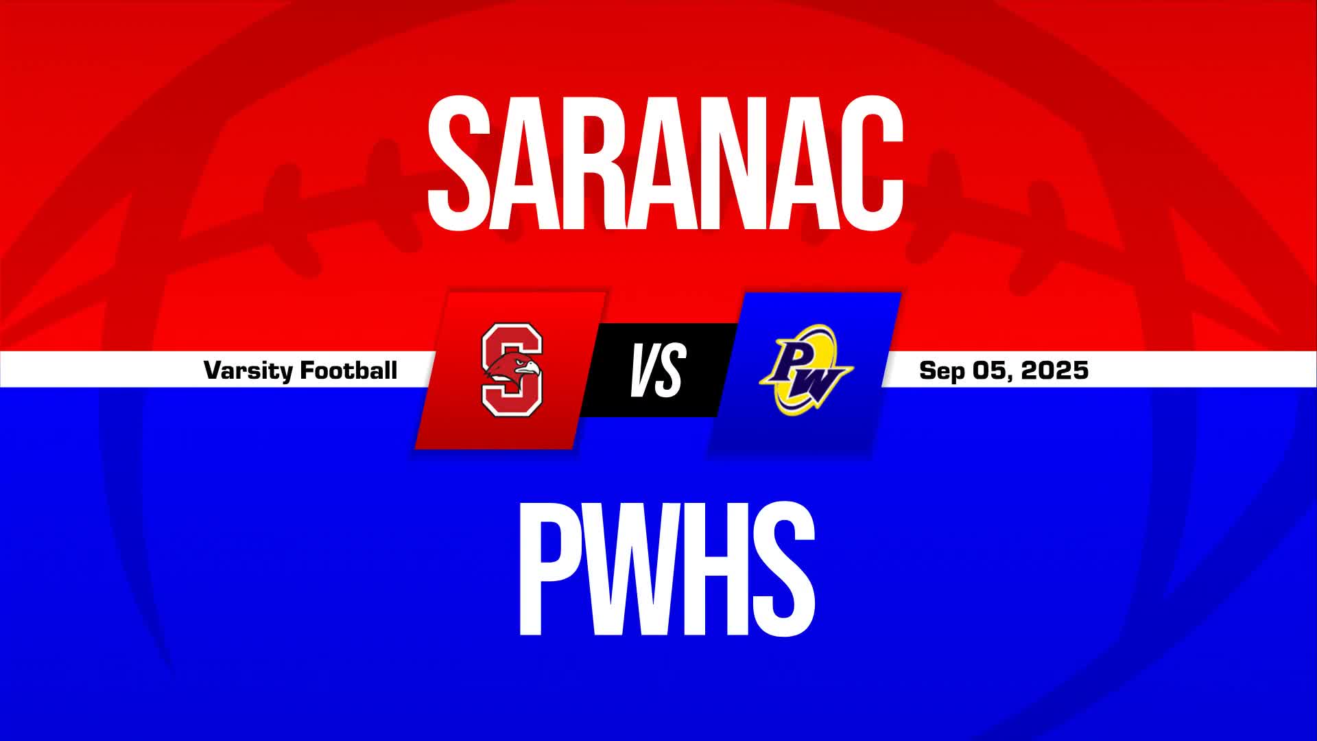 Football Recap: Saranac Takes a Loss