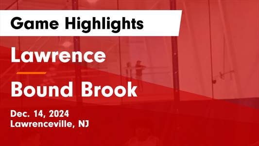 Basketball Recap: Bound Brook Gets the Win