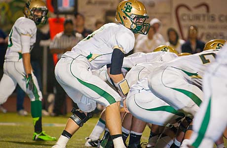 See the result of St. Bonaventure's game against Cabrillo, along with the rest of the Southern California Top 25.