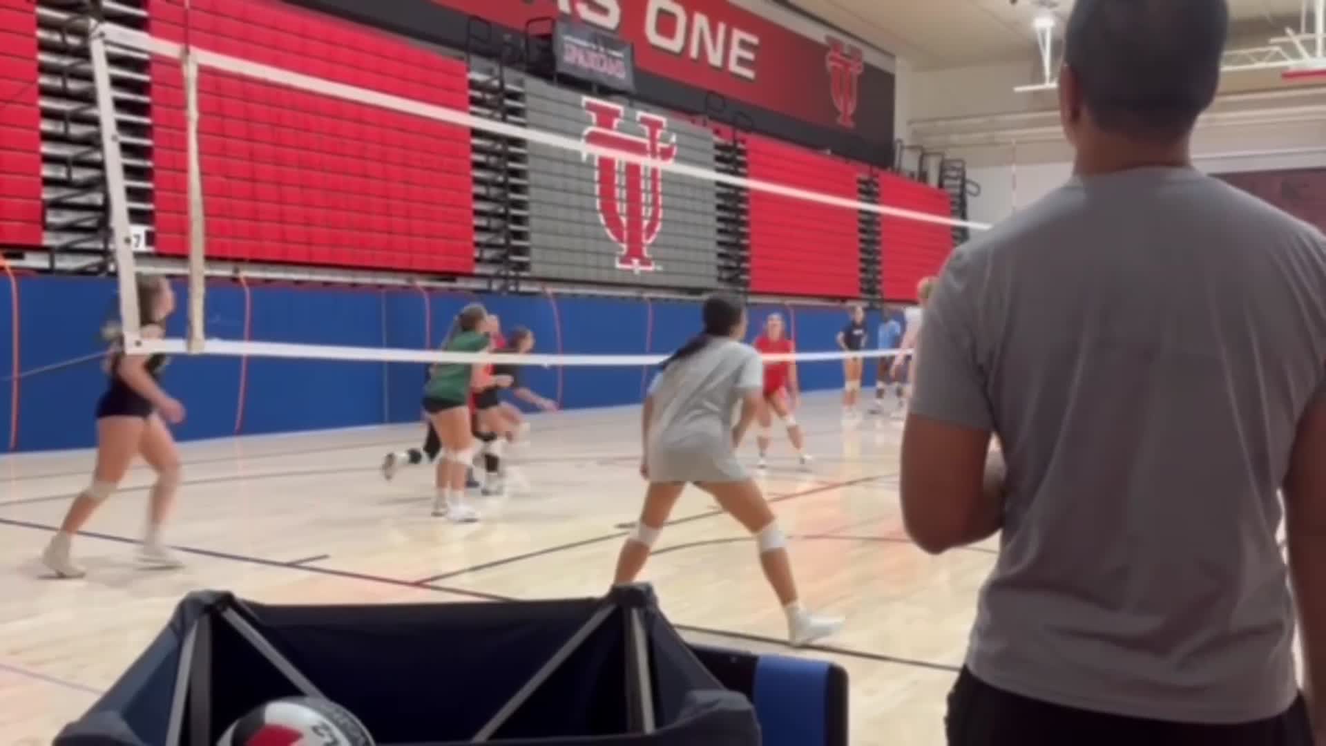 Volleyball Recap: Sickles Comes Up Short