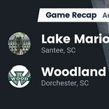 Football Game Preview: Woodland vs. Barnwell