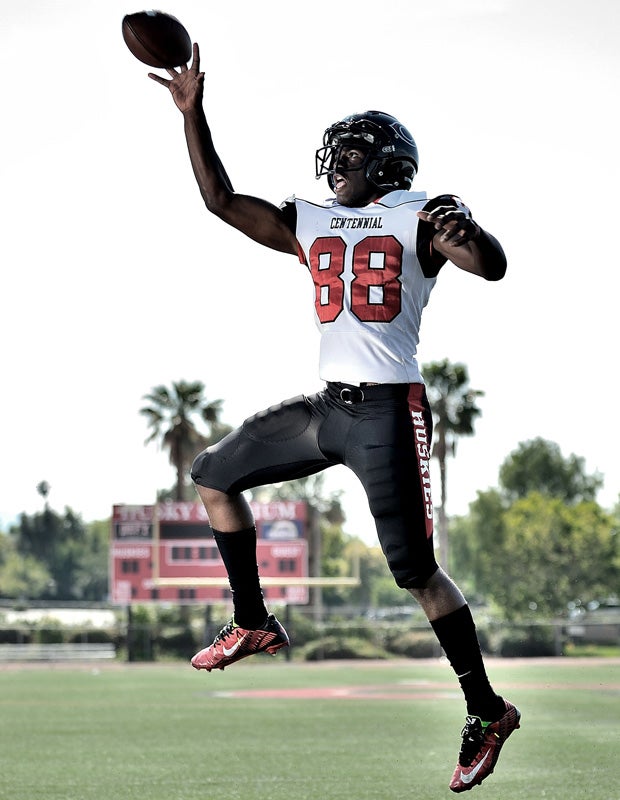 Javon McKinley, Centennial