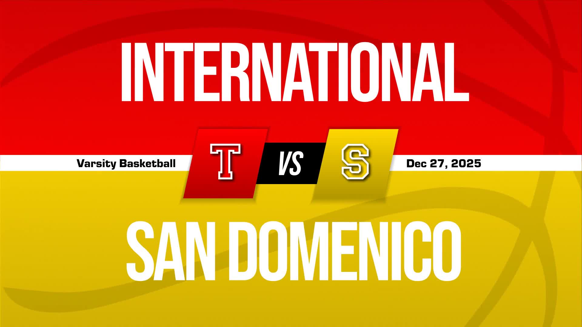 Basketball Recap: San Domenico's  Victory  on Tuesday Extends Wi