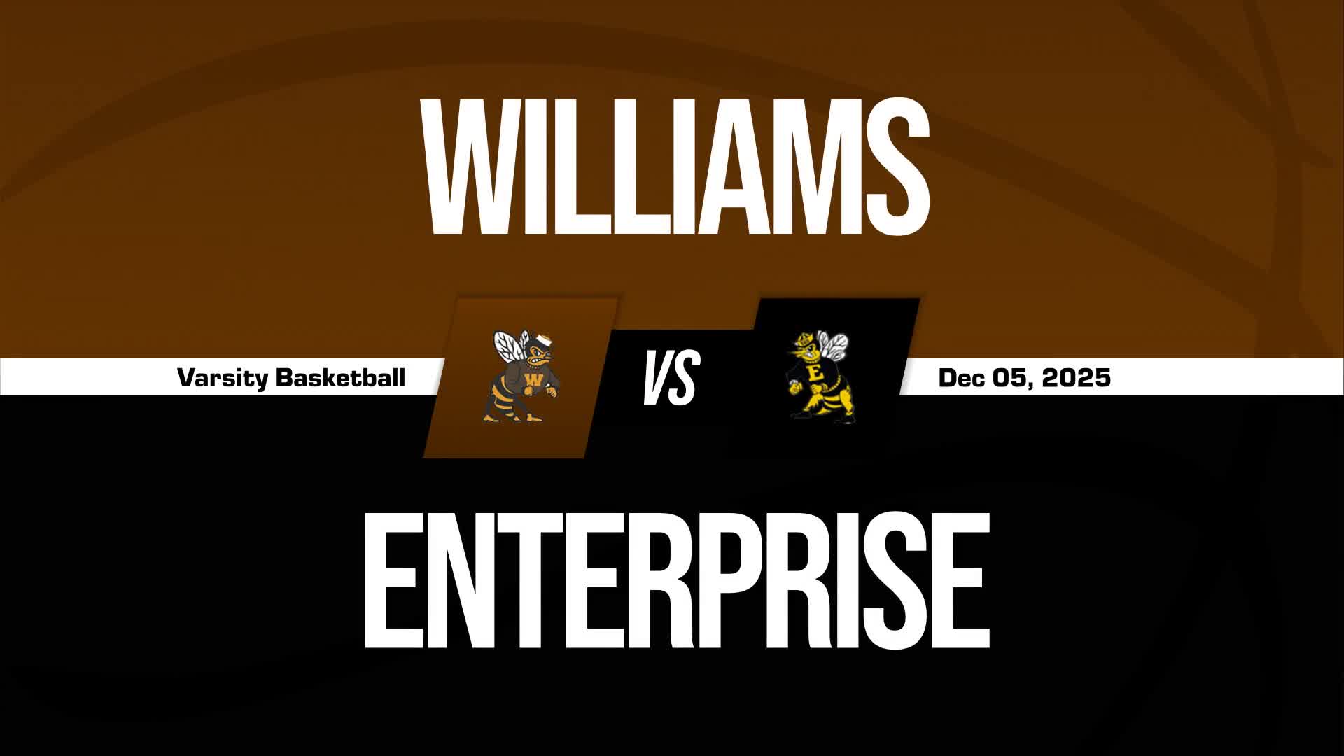 Basketball Recap: Williams Comes Up Short + How To Watch