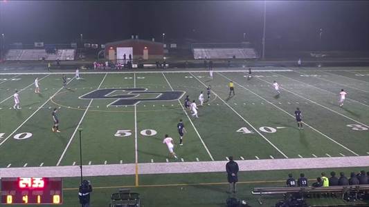 Soccer Recap: Monday's  Victory Is College Park's 12th in Last 13 Outings