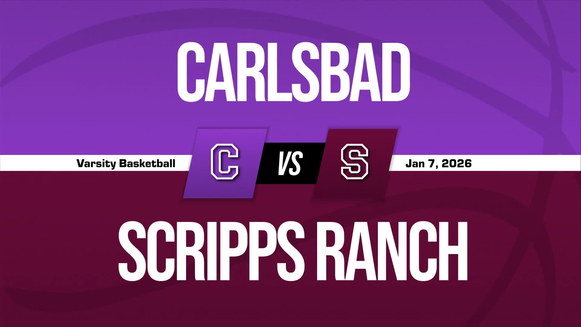 Basketball Recap: Carlsbad Comes Up Short