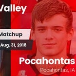 Football Game Recap: Southeast Valley vs. Pocahontas