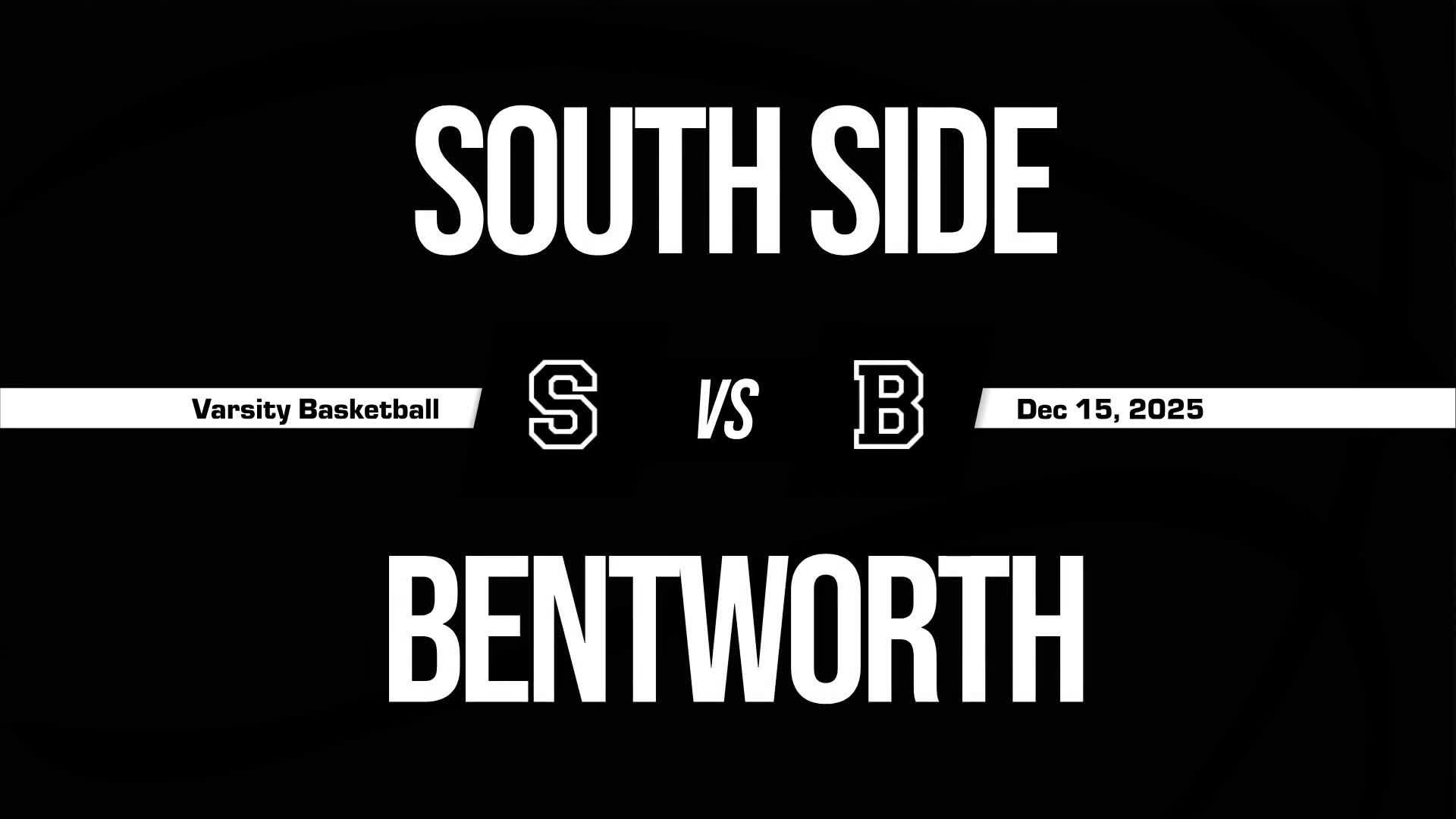Basketball Recap: South Side Comes Up Short + How To Watch
