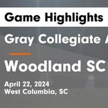 Soccer Game Preview: Gray Collegiate Academy vs. Heathwood Hall Episcopal