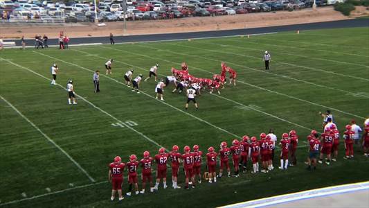 Baseball Game Preview: Grand County Red Devils vs. Monticello Bu