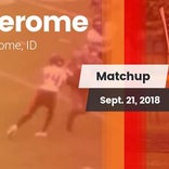 Football Game Recap: Minico vs. Jerome
