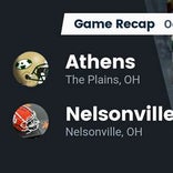 Athens beats Nelsonville-York for their fifth straight win