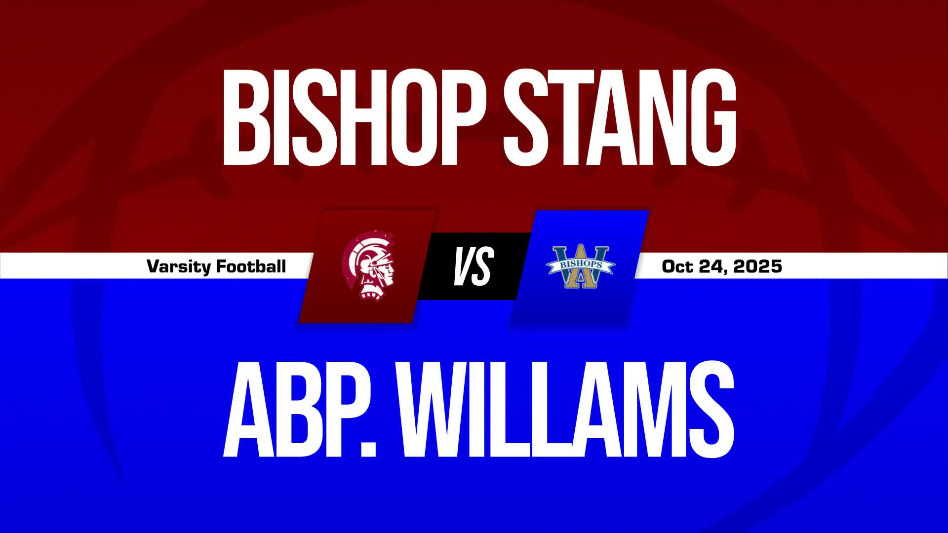 Football Recap: Bishop Stang Piles Up the Points Against Cardinal Spellman