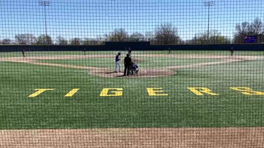 Baseball Recap: Pryor falls despite strong effort from  Gavin Roberts