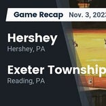 Football Game Recap: Hershey Trojans vs. Exeter Township Eagles