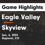 Skyview comes up short despite  Julian Soto's strong performance