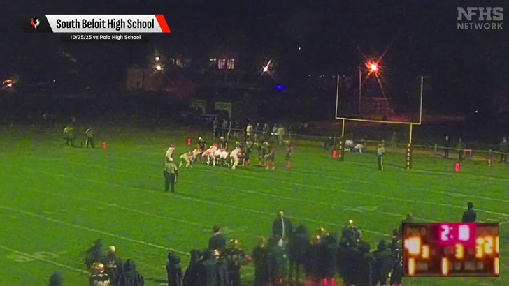 Football Recap: South Beloit Finds Playoff Glory Versus Alden-He