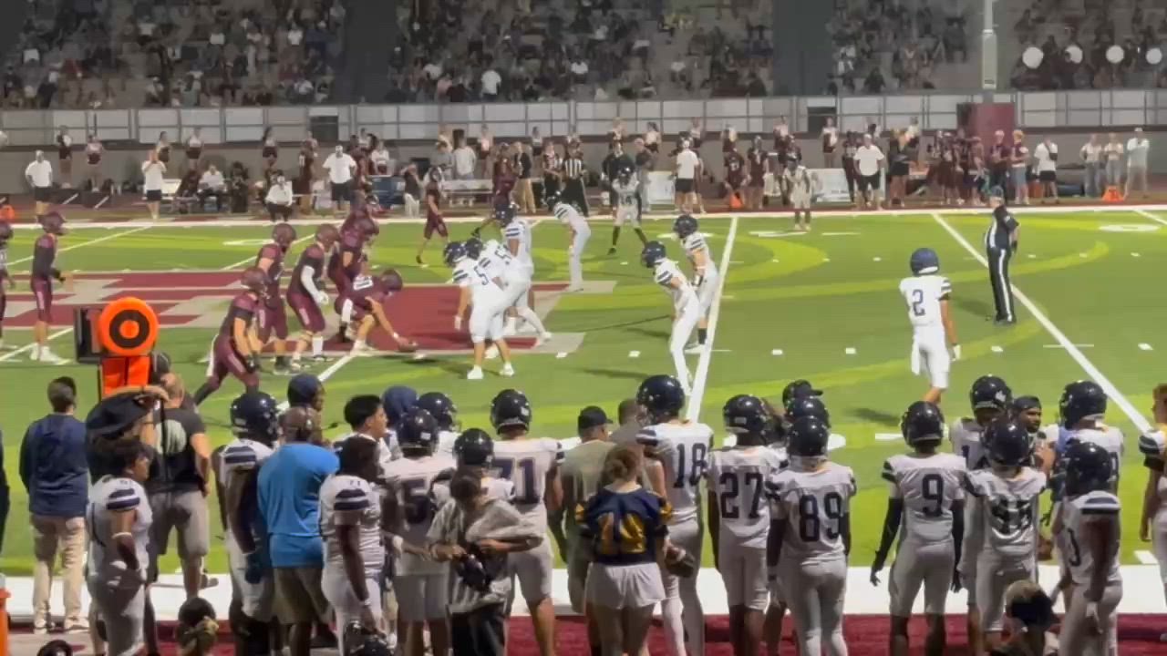 Football Game Preview: Santa Monica Vikings vs. Peninsula Panthers + Official Tickets