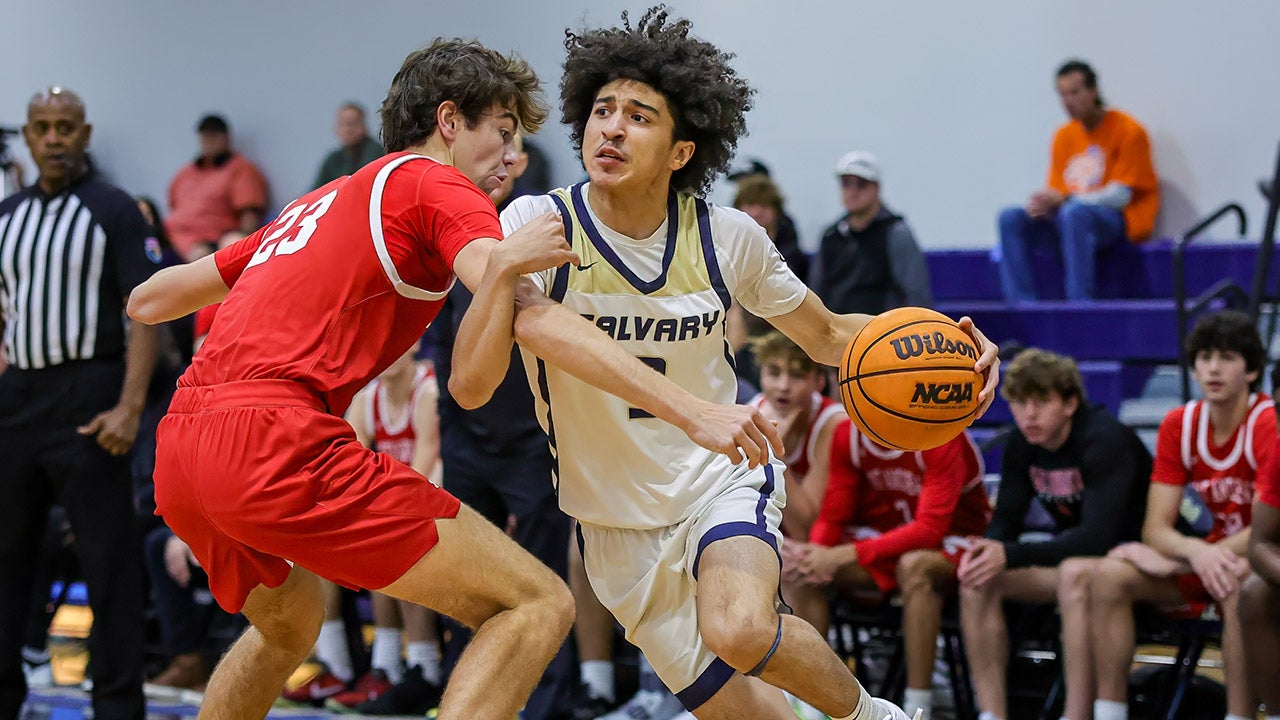 BASKETBALL: Calvary Christian repeats