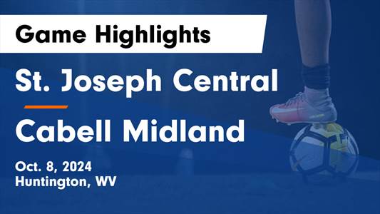 Soccer Game Preview: Cabell Midland vs. Point Pleasant