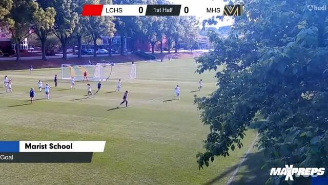 Soccer Game Recap: Canton Plays Tie