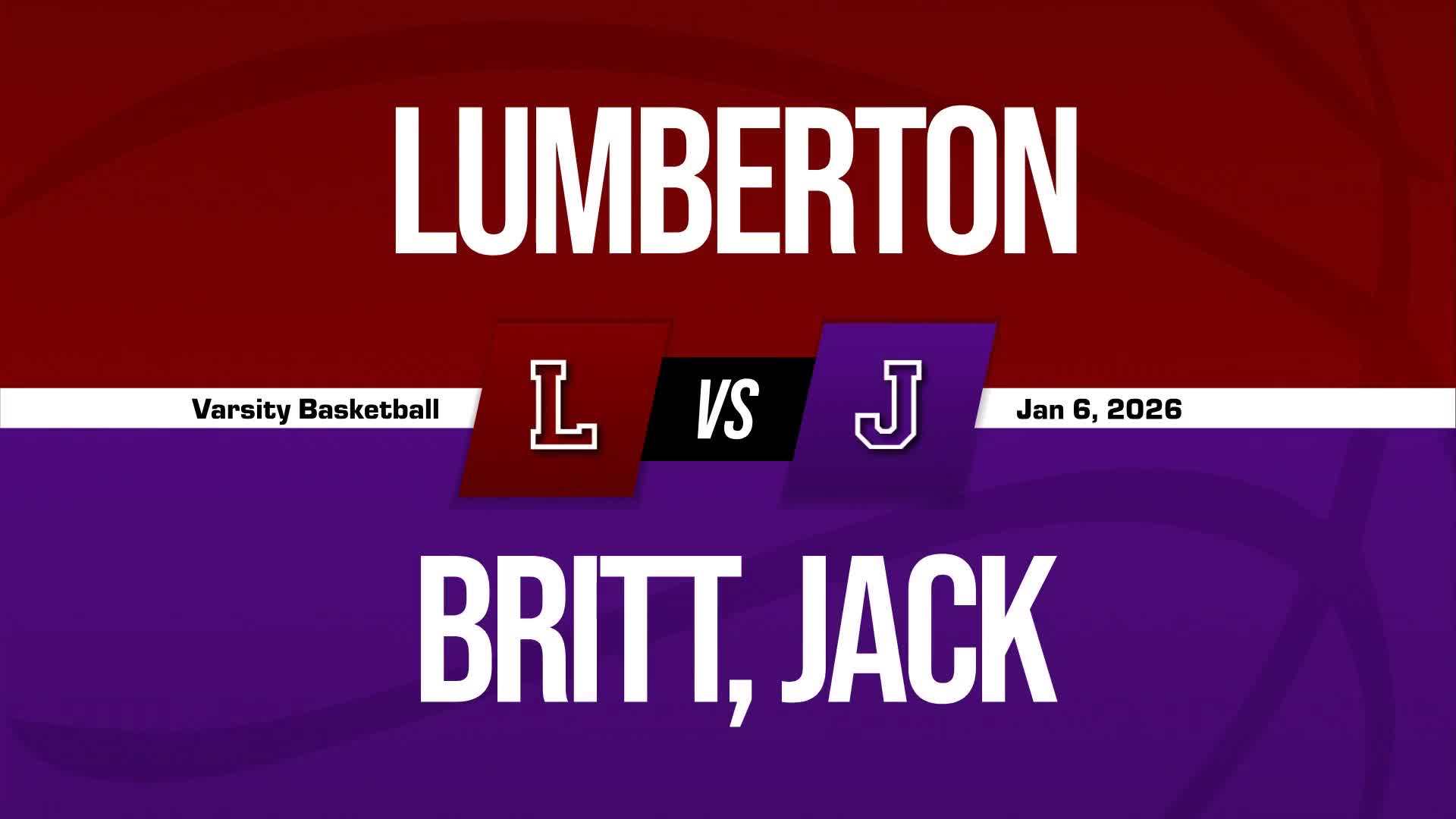 Basketball Recap: Jack Britt Comes Up Short