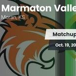 Football Game Recap: Chetopa vs. Marmaton Valley