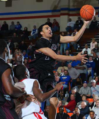 DeJuan Marrero, Bowman Academy