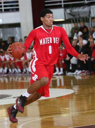 Tyler Lamb, Mater Dei