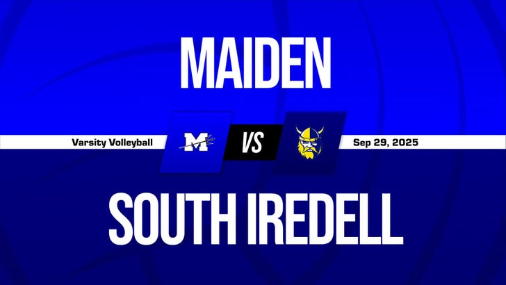 Volleyball Recap: Maiden's Loss Ends Four-Game Winning Streak at