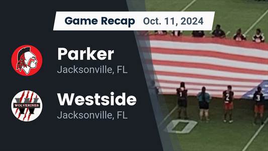 Football Game Preview: Westside Wolverines vs. Bishop Kenny Crus