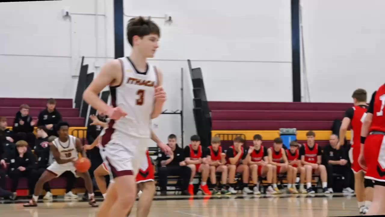 Basketball Recap: Ithaca Takes a Loss