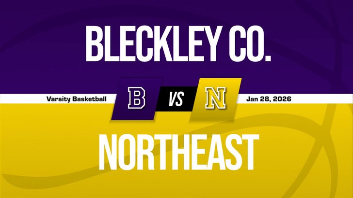 Basketball Recap: Bleckley County Gets the Win