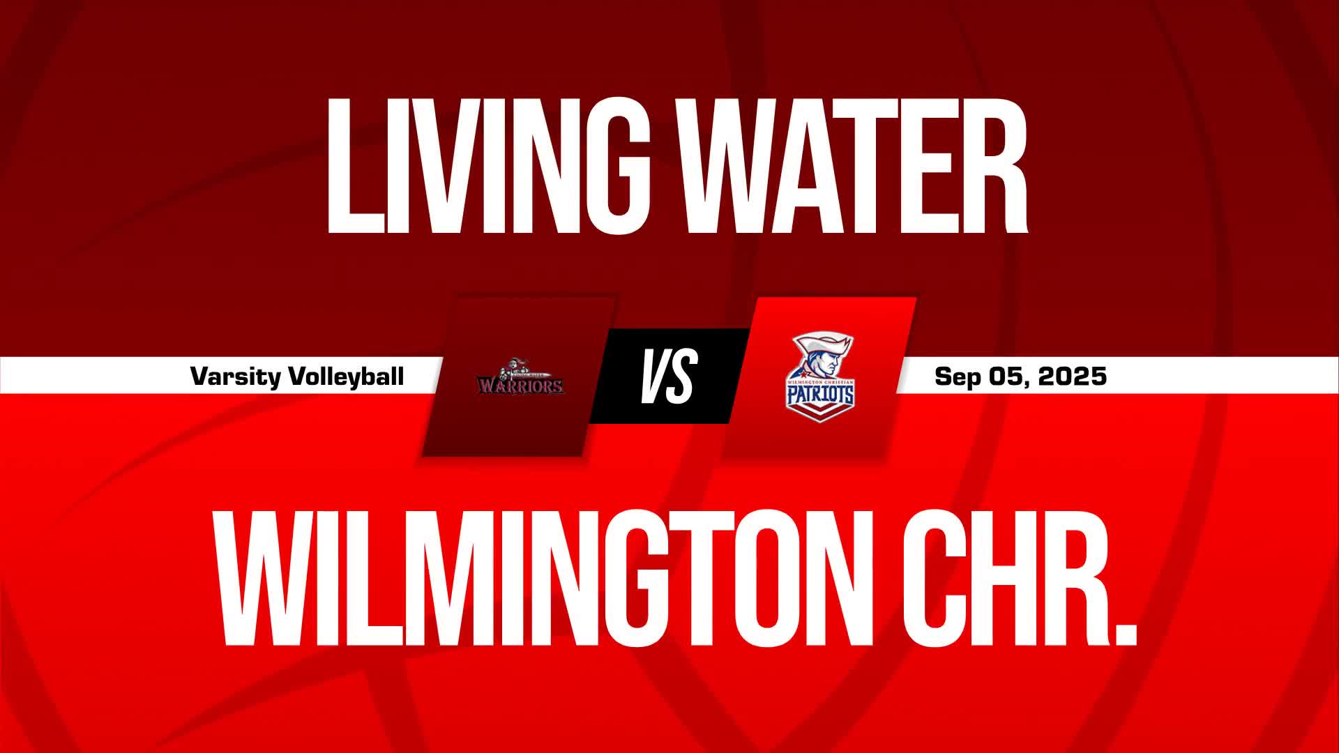 Volleyball Recap: Living Water Christian Comes Up Short