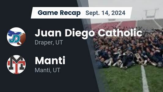 Football Recap: Juan Diego Catholic Takes a Loss