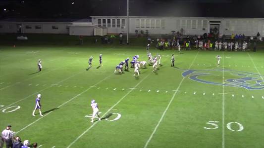 Baseball Recap: Central Holmes Christian Takes a Loss