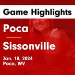 Basketball Game Preview: Poca The Dots vs. Wayne Pioneers