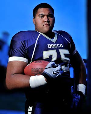 Mama will unveil his choice at an on-campusceremony on National Signing Day.