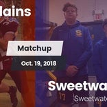 Football Game Recap: Sweetwater vs. Tellico Plains
